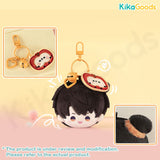 Love and Deepspace Playtime Joy Series Plush Keychain