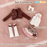 Transform Electrical Street Series DokiLove 1/6 BJD Clothing Set