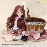 Transform Electrical Street Series DokiLove 1/6 BJD Clothing Set