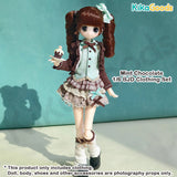 Transform Electrical Street Series DokiLove 1/6 BJD Clothing Set