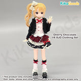 Transform Electrical Street Series DokiLove 1/6 BJD Clothing Set