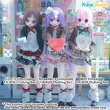 Transform Electrical Street Series DokiLove 1/6 BJD Clothing Set