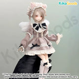 Daydream Mansion Series 1/6 BJD Clothing Set【Shipped in Oct./Nov. 2026】