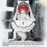 Penny's Box Cat Nun Series 1/8 BJD Clothing Set