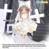 Penny's Box Cat Nun Series 1/8 BJD Clothing Set