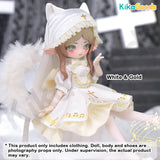 Penny's Box Cat Nun Series 1/8 BJD Clothing Set