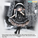 Penny's Box Cat Nun Series 1/8 BJD Clothing Set