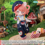 Daily Series Autumn Apple Tart 1/12 BJD Clothing Set