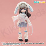 Doomsday Prologue Series 1/12 BJD Clothing Set
