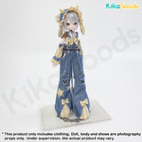 Forgotten City Series 1/8 BJD Clothing Set【Shipped in Sept./Oct. 2026】
