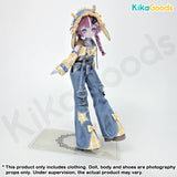 Forgotten City Series 1/8 BJD Clothing Set【Shipped in Sept./Oct. 2026】
