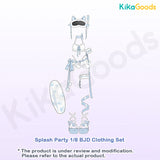 Forgotten City Series 1/8 BJD Clothing Set【Shipped in Sept./Oct. 2026】