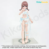 Forgotten City Series 1/8 BJD Clothing Set【Shipped in Sept./Oct. 2026】