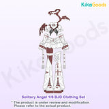 Forgotten City Series 1/8 BJD Clothing Set【Shipped in Sept./Oct. 2026】