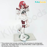 Forgotten City Series 1/8 BJD Clothing Set【Shipped in Sept./Oct. 2026】
