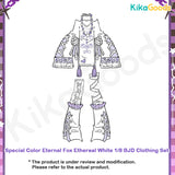 Forgotten City Series 1/8 BJD Clothing Set【Shipped in Sept./Oct. 2026】
