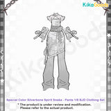 Forgotten City Series 1/8 BJD Clothing Set【Shipped in Sept./Oct. 2026】