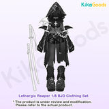 Forgotten City Series 1/8 BJD Clothing Set【Shipped in Sept./Oct. 2026】