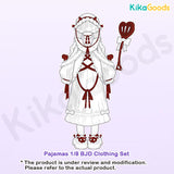 Forgotten City Series 1/8 BJD Clothing Set【Shipped in Sept./Oct. 2026】