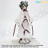 Forgotten City Series 1/8 BJD Clothing Set【Shipped in Sept./Oct. 2026】