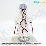Forgotten City Series 1/8 BJD Clothing Set【Shipped in Sept./Oct. 2026】