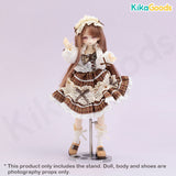 Cat Paw Base Action Figure Doll Stand