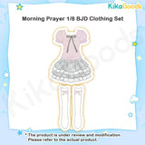 EchoBond Series 1/8 BJD Clothing Set【Shipped in Sept./Oct. 2026】