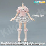 EchoBond Series 1/8 BJD Clothing Set【Shipped in Sept./Oct. 2026】