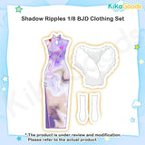 EchoBond Series 1/8 BJD Clothing Set【Shipped in Sept./Oct. 2026】