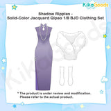 EchoBond Series 1/8 BJD Clothing Set【Shipped in Sept./Oct. 2026】