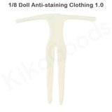 BJD/MJD Action Figure Anti-staining Clothing