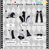 Penny's Box Dreamy Carnival Night Series 1/8 BJD Clothing Set