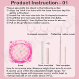 Pattern Series Action Figure Doll Stand