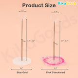 Pattern Series Action Figure Doll Stand