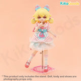 Pattern Series Action Figure Doll Stand
