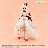 Pattern Series Action Figure Doll Stand