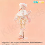 Pattern Series Action Figure Doll Stand