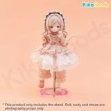 Pattern Series Action Figure Doll Stand
