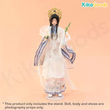Pattern Series Action Figure Doll Stand
