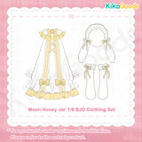 E-ALike Series 1/8 BJD Clothing Set【Shipped in Sept./Oct. 2026】