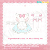 E-ALike Series 1/8 BJD Clothing Set【Shipped in Sept./Oct. 2026】