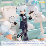 Daily Series Energy Refuel Station 1/12 BJD Clothing Set