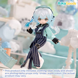 Daily Series Energy Refuel Station 1/12 BJD Clothing Set