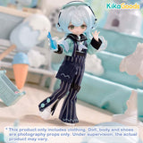 Daily Series Energy Refuel Station 1/12 BJD Clothing Set