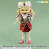 Ethnic Series Uyghur Hehe 1/12 Clothing Set