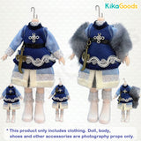 Ethnic Series Mongol Tata 1/12 Clothing Set