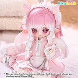 Penny's Box Angel Cat Series 1/8 BJD Clothing Set