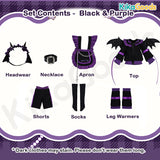 Penny's Box Devilish Little Lamb Series 1/8 BJD Clothing Set