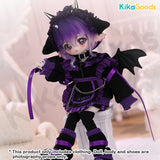 Penny's Box Devilish Little Lamb Series 1/8 BJD Clothing Set