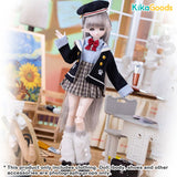 Daily Series Cat's Whispers 1/6 BJD Clothing Set